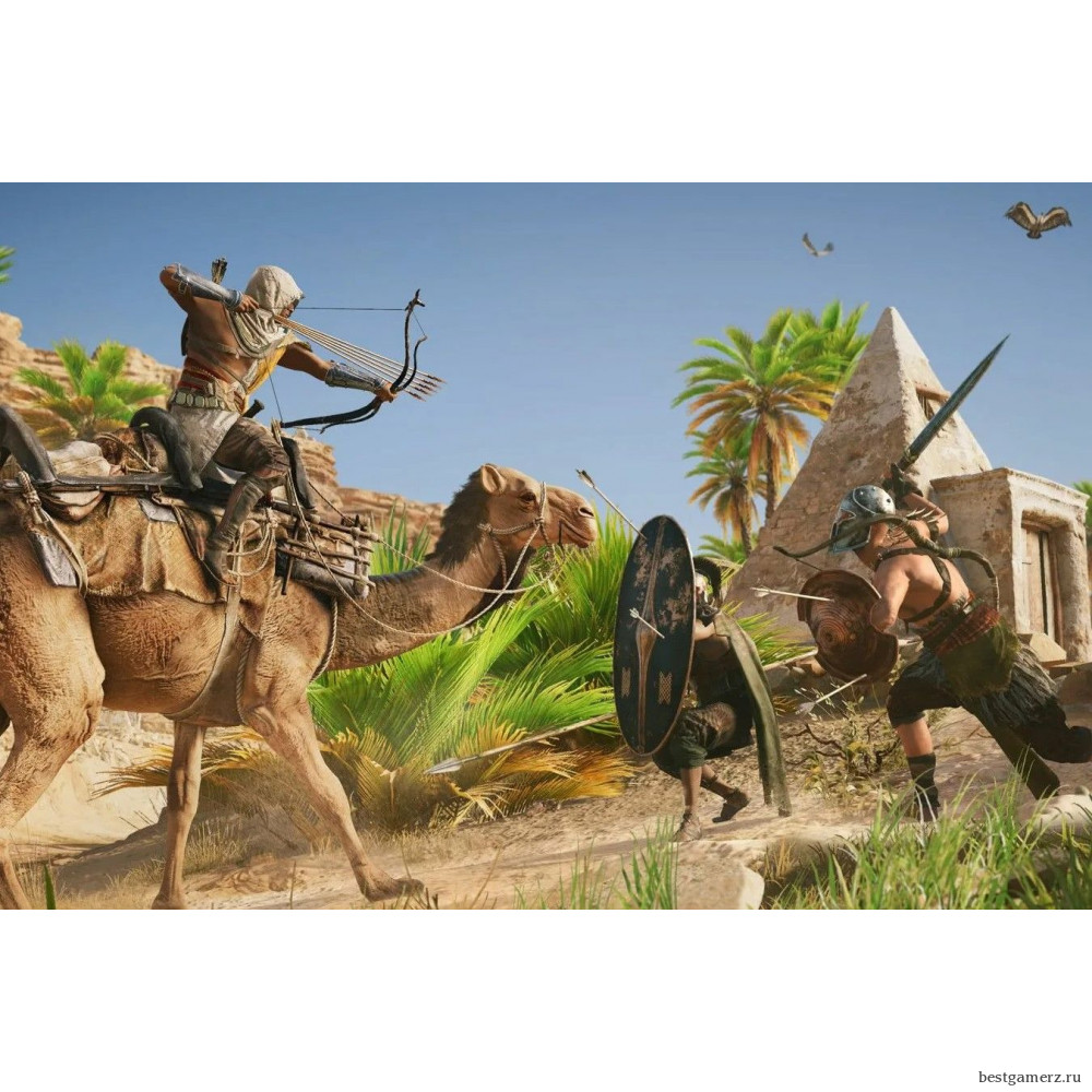 Коллекционное издание Assassin's Creed Origins Dawn of The Creed Collector's Edition
