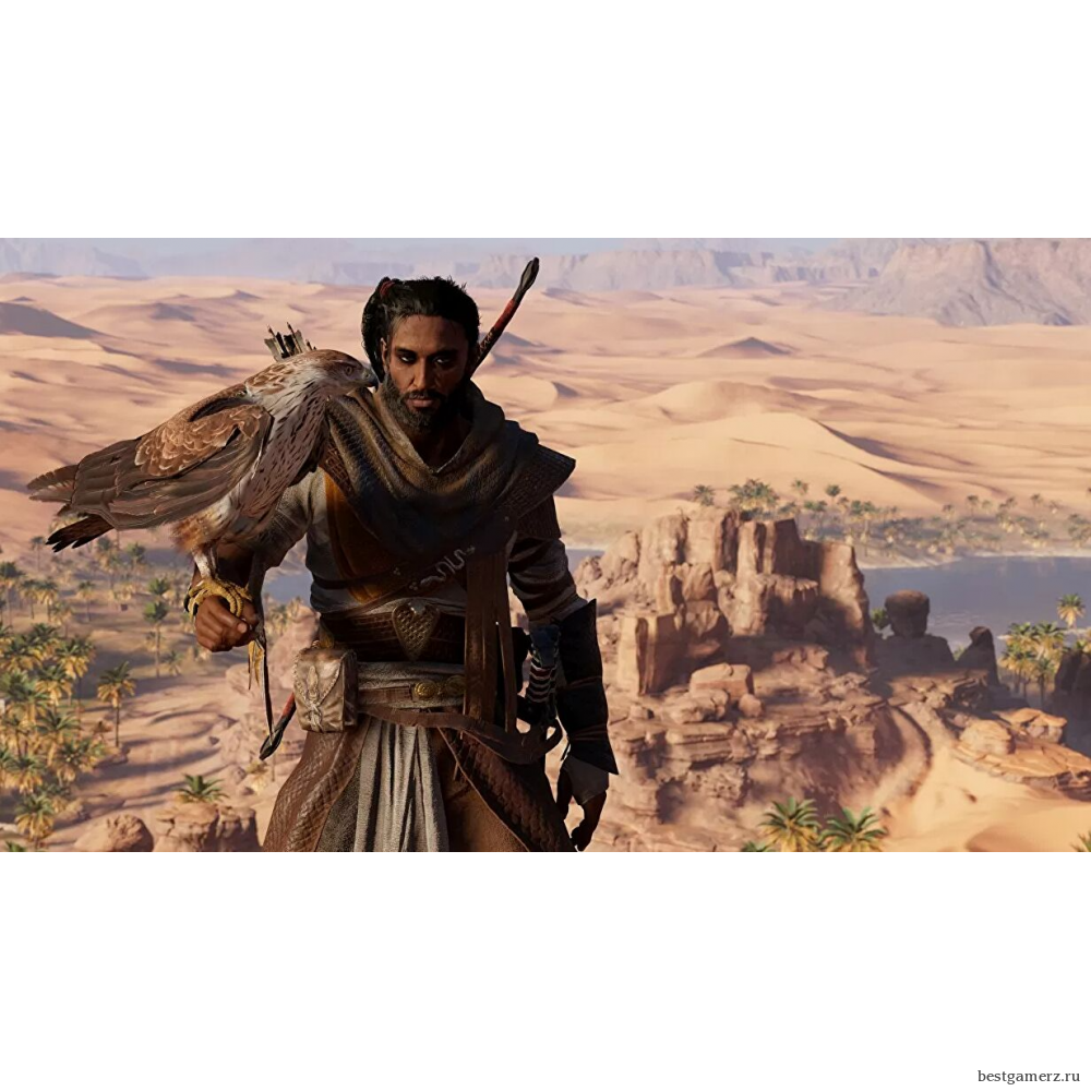 Коллекционное издание Assassin's Creed Origins Dawn of The Creed Collector's Edition