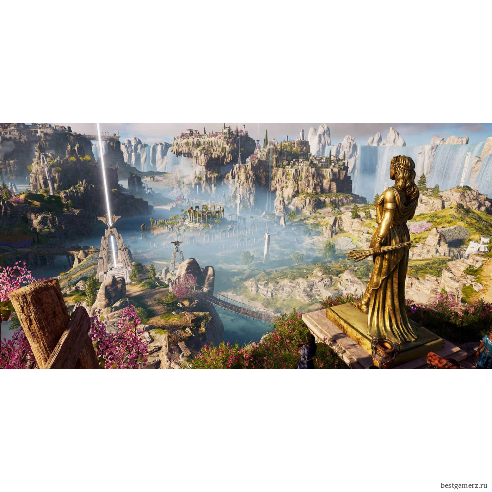 Коллекционное издание Assassin's Creed Origins Dawn of The Creed Collector's Edition