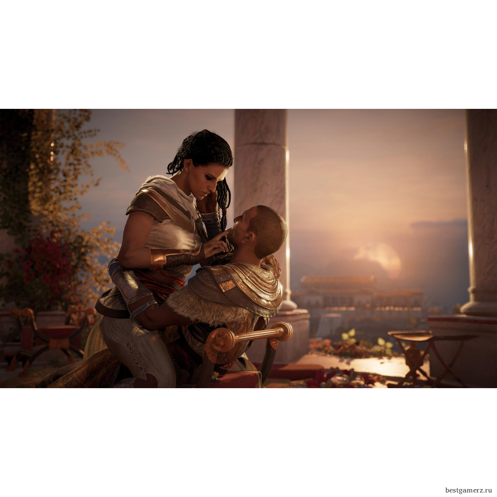 Коллекционное издание Assassin's Creed Origins Dawn of The Creed Collector's Edition