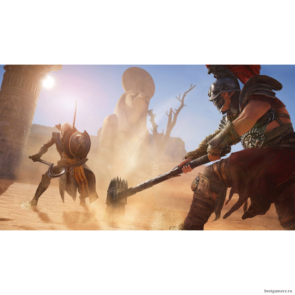 Коллекционное издание Assassin's Creed Origins God's Collector's Edition PS4