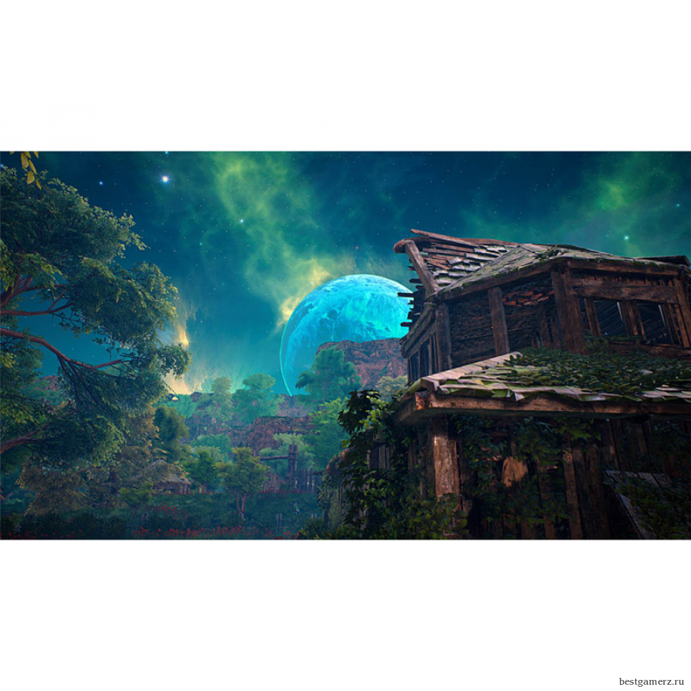 Коллекционное издание BioMutant Collector's Edition Xbox One