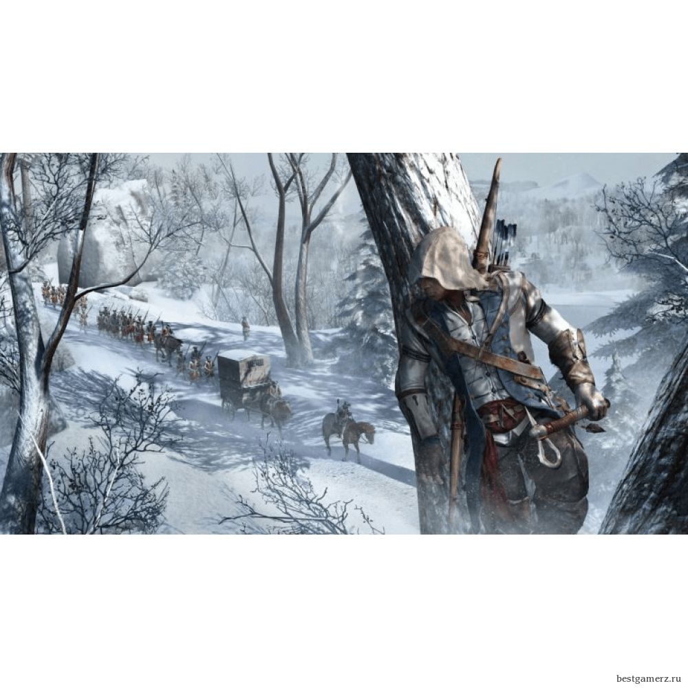 Коллекционное издание Assassin's Creed 3 Remastered Signature Edition Xbox One