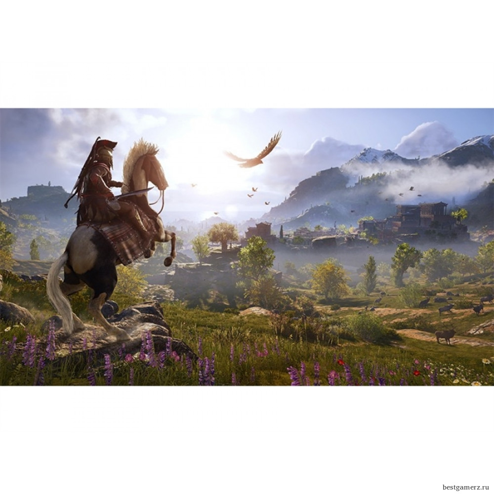 Коллекционное издание Assassin's Creed Odyssey Omega Edition PS4