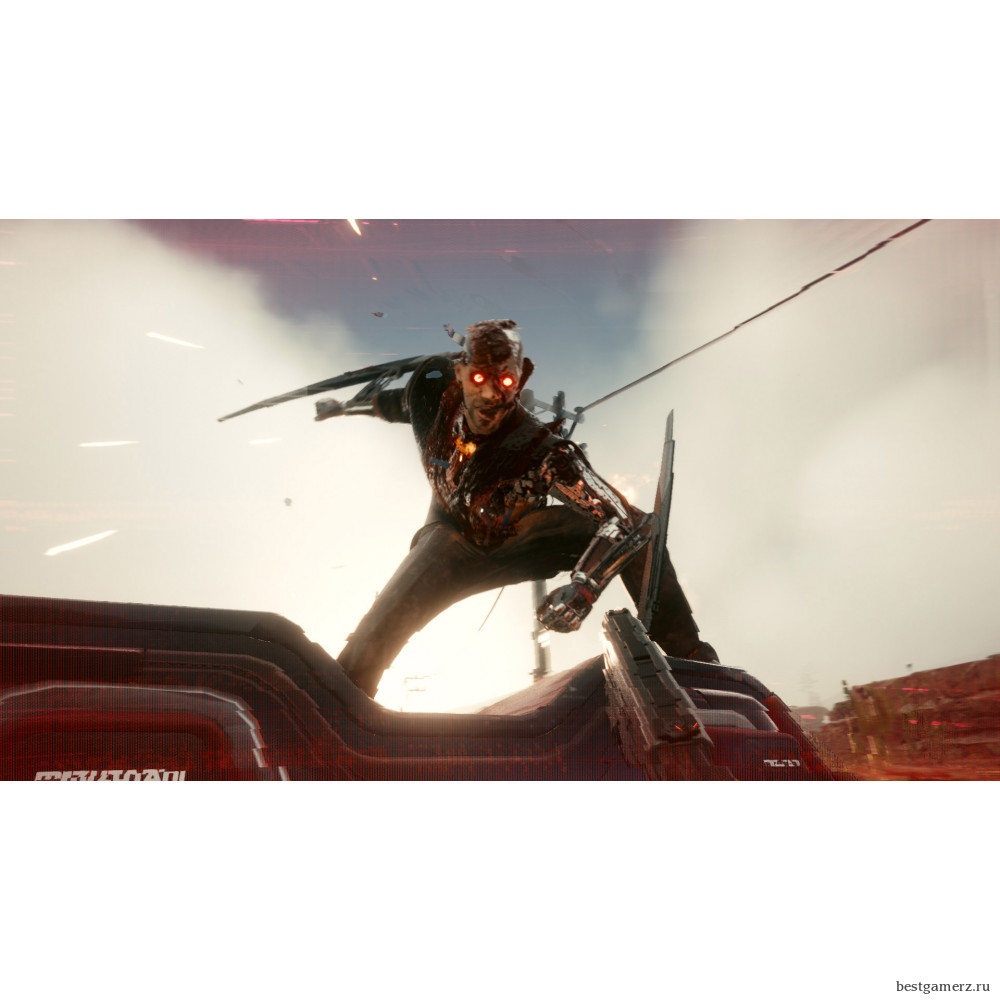 Коллекционное издание Cyberpunk 2077 - Collector's Edition PC
