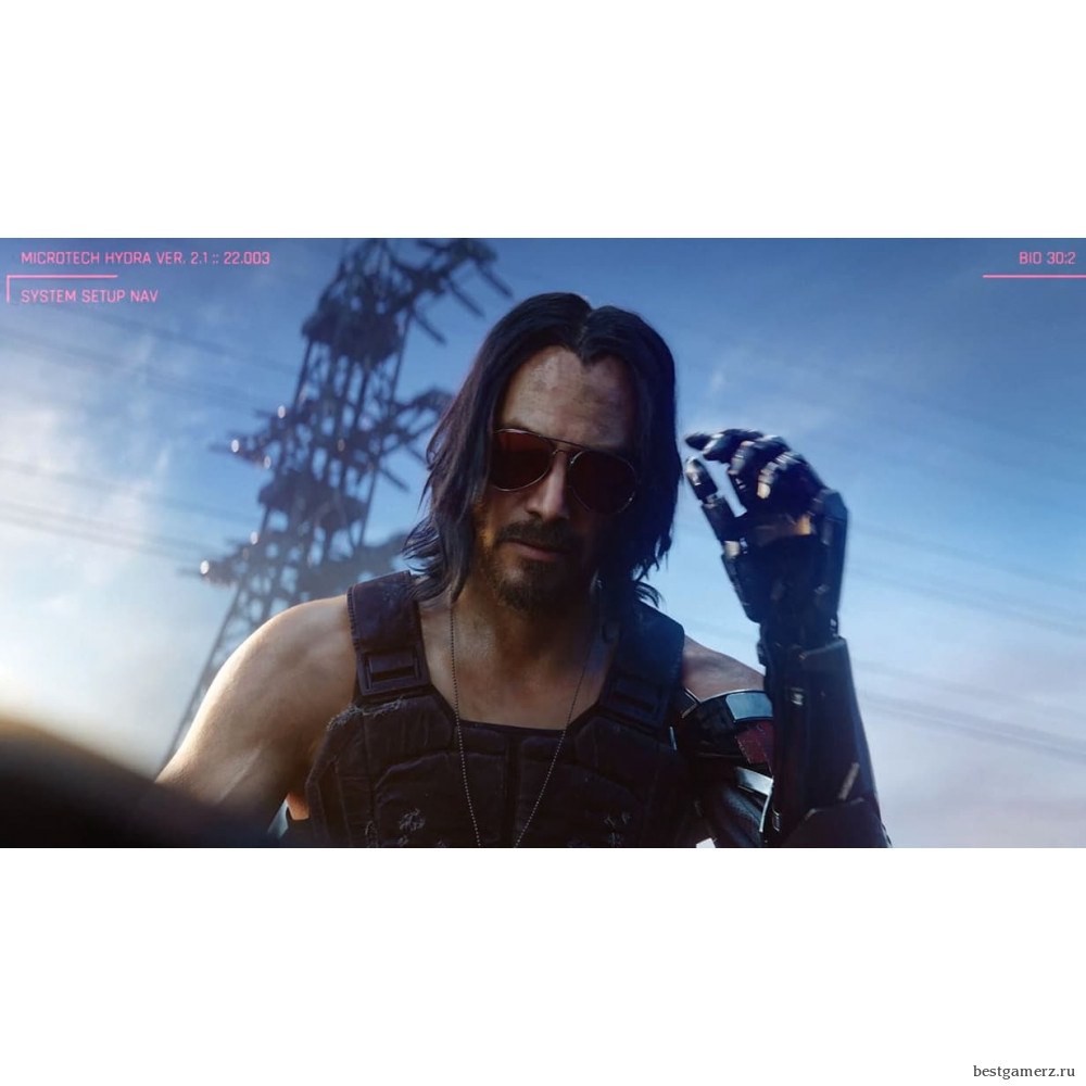 Коллекционное издание Cyberpunk 2077 - Collector's Edition PS4