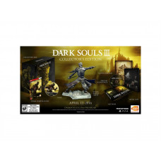 Коллекционное издание Dark Souls III Collector's Edition PS4