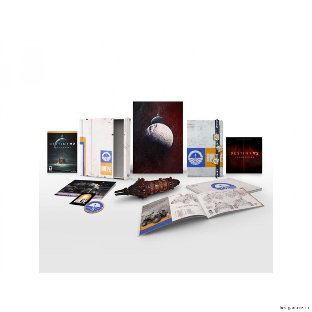 Коллекционное издание Destiny 2: Shadowkeep - Collector's Edition Xbox One
