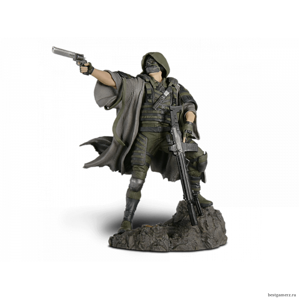 Коллекционное издание Ghost Recon: Breakpoint - Wolves Collector's Edition PC