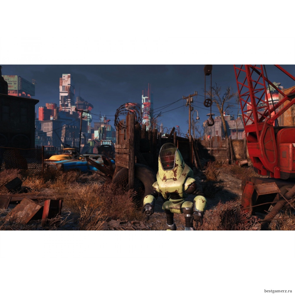 Коллекционное издание Fallout 4: Pip-boy Edition Xbox One