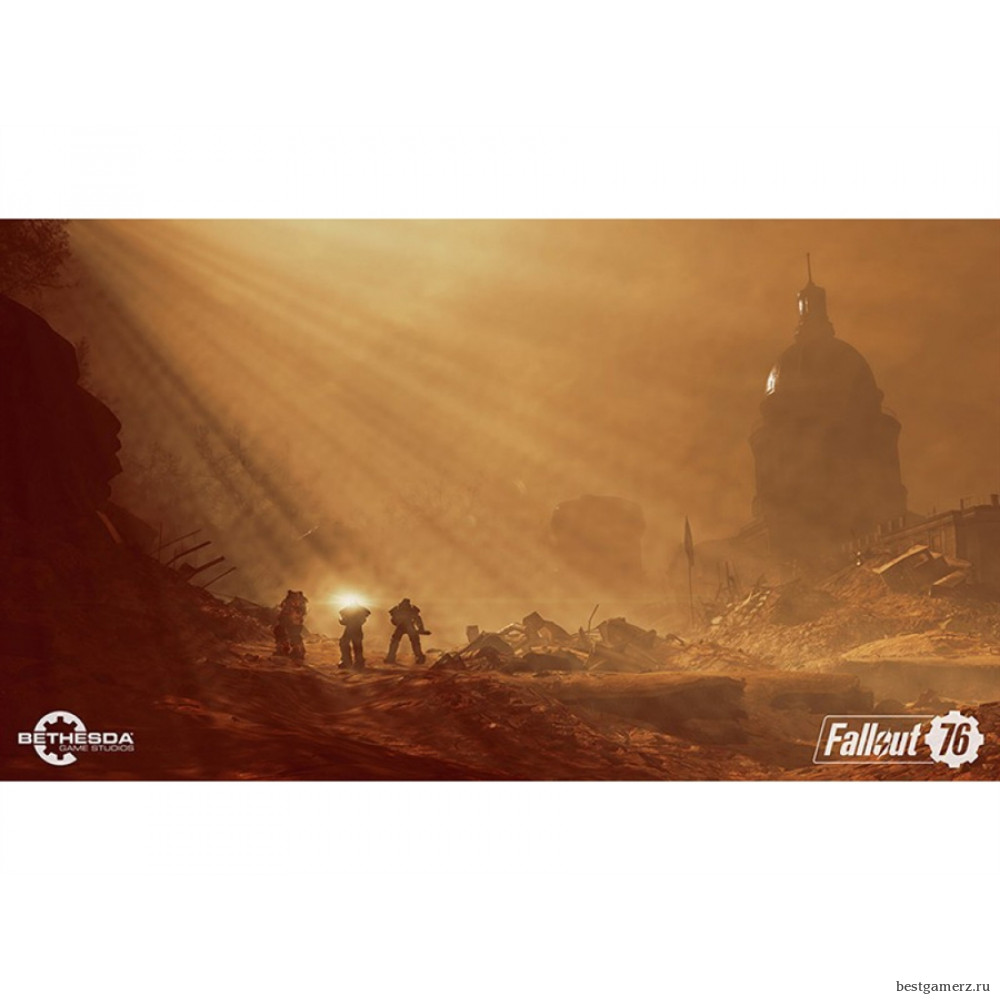 Коллекционное издание Fallout 76. Power Armor Edition PC