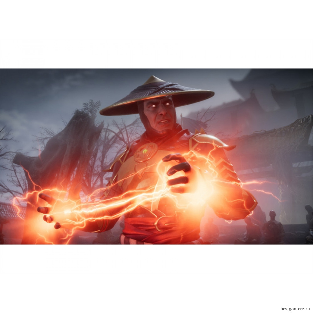Коллекционное издание Mortal Kombat 11. Kollector's Edition Xbox One