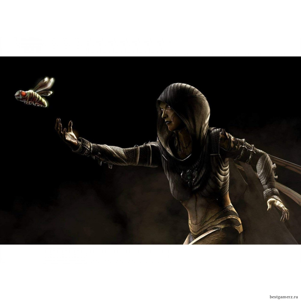 Коллекционное издание Mortal Kombat X: Kollector's Edition PS4