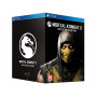 Коллекционное издание Mortal Kombat X: Kollector's Edition PS4