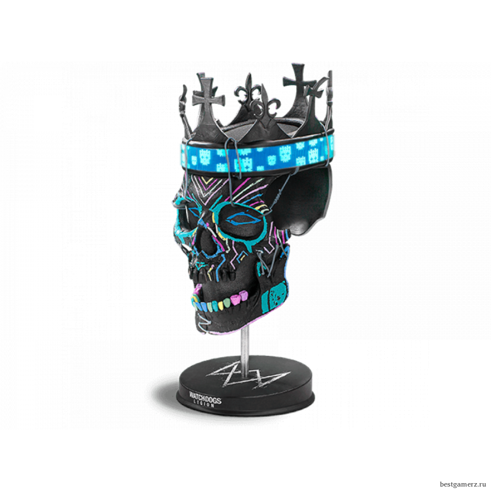 Коллекционное издание Watch Dogs: Legion - Collector's Edition PC