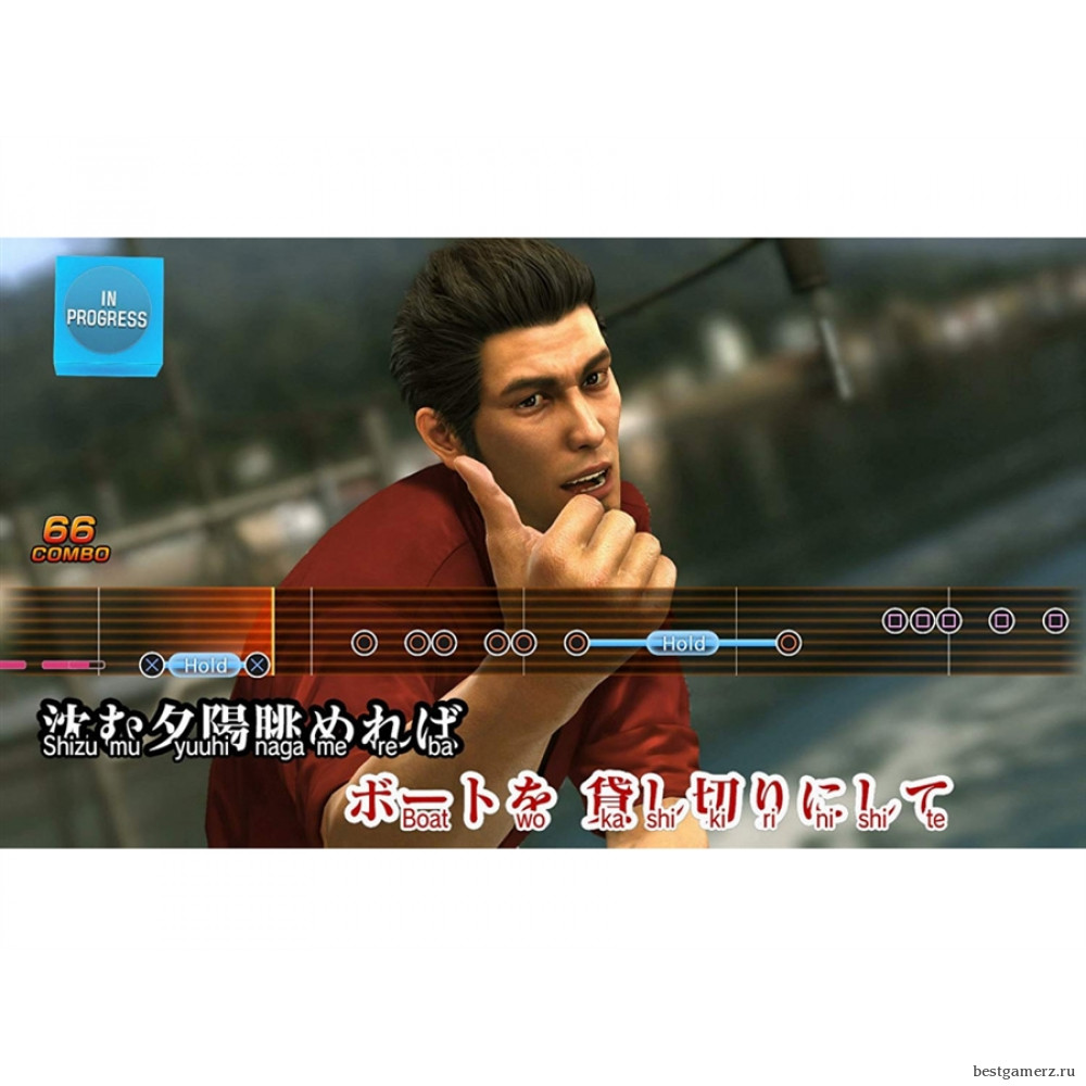 Коллекционное издание Yakuza 6: The Song of Life - After Hours Premium Edition PS4