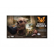 Коллекционное издание State of Decay 2 - Collector's Edition