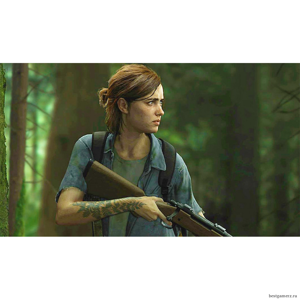 Коллекционное издание The Last of Us Part II - Collector's Edition PS4