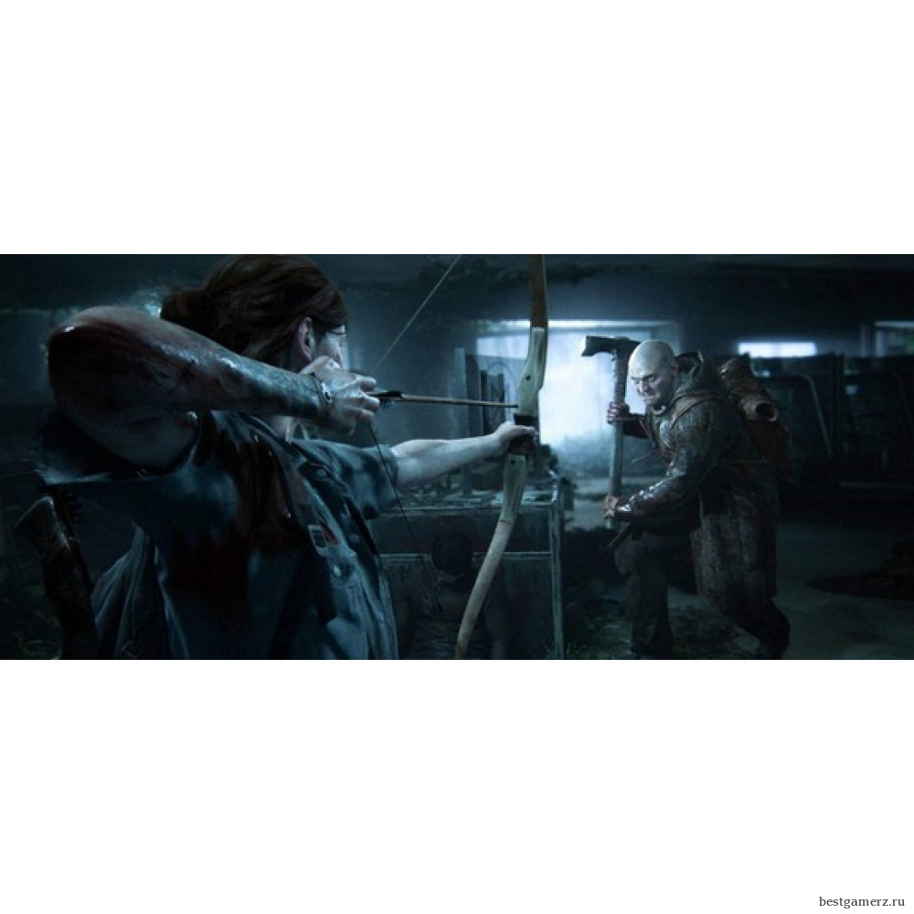 Коллекционное издание The Last of Us Part II - Collector's Edition PS4