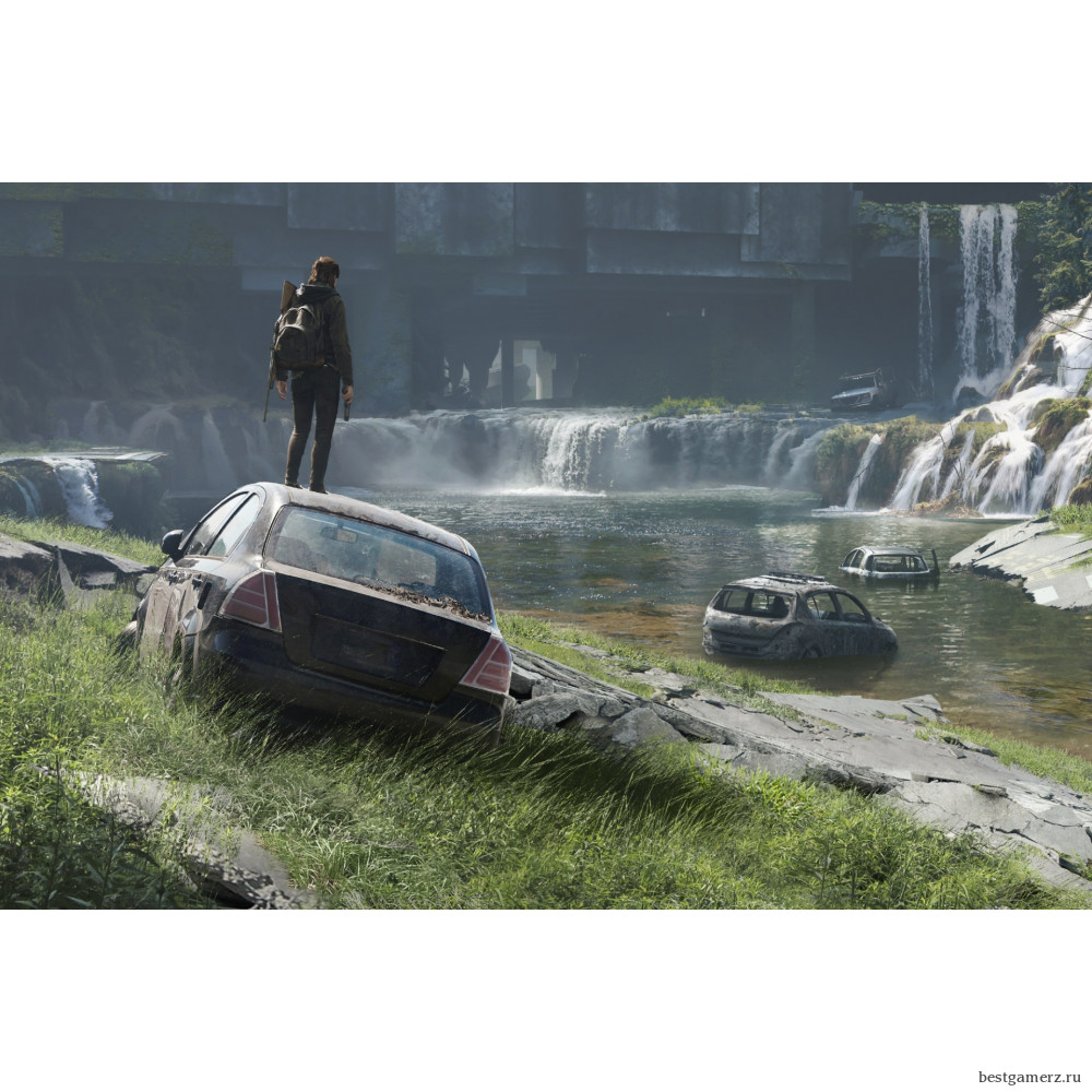 Коллекционное издание The Last of Us Part II - Collector's Edition PS4
