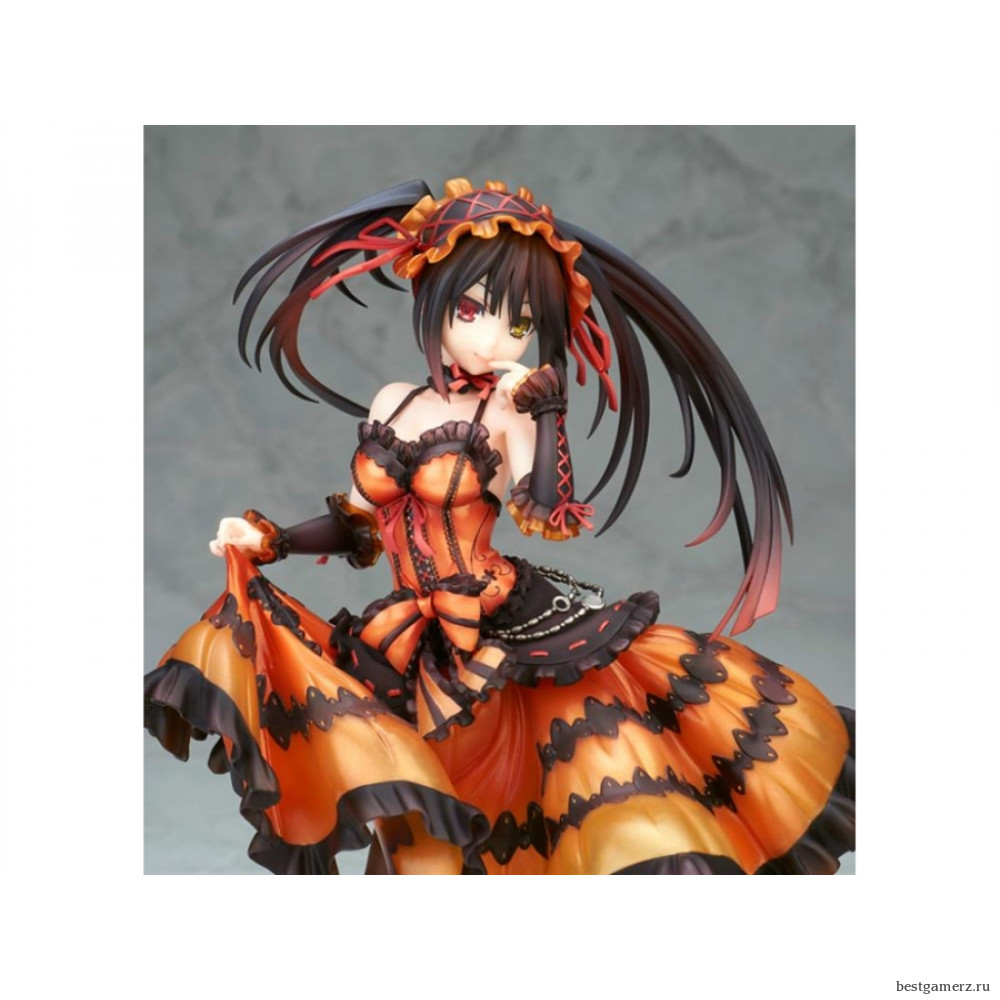 Фигурка из аниме Рандеву с жизнью -  Куруми Токисаки (Kurumi Tokisaki)
