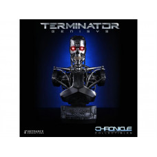 Бюст из фильма Терминатор 2: Генезис - Эндоскелет (T-800)