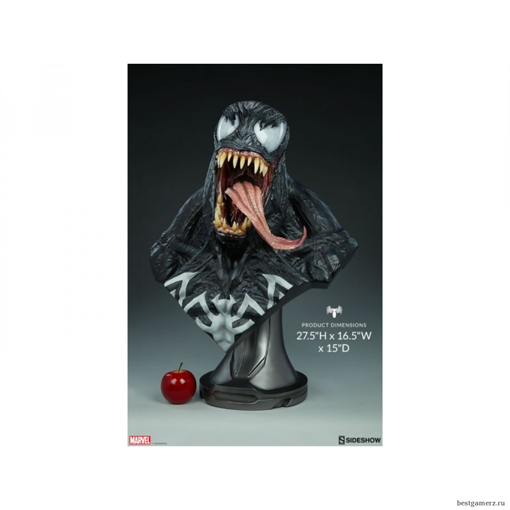 Бюст Веном (Venom)