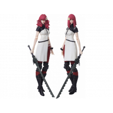 Фигурка из игры NieR: Automata - Девола и Попола (Devola & Popola)