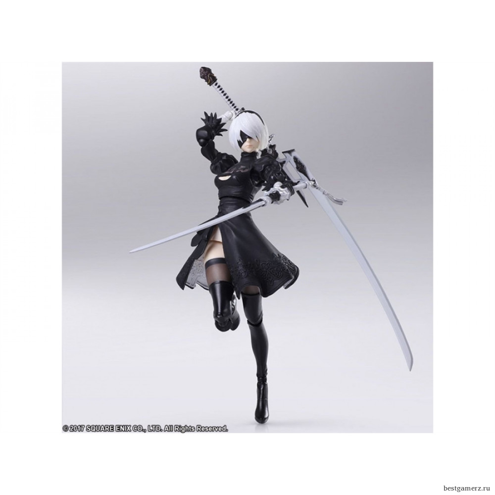Фигурка из игры NieR: Automata - 2B YoRHa No.2