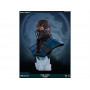 Бюст из игры Mortal Kombat X - Саб-Зиро (Sub-Zero)