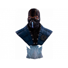 Бюст из игры Mortal Kombat X - Саб-Зиро (Sub-Zero)
