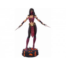 Статуя из игры Mortal Kombat X - Милина (Mileena)