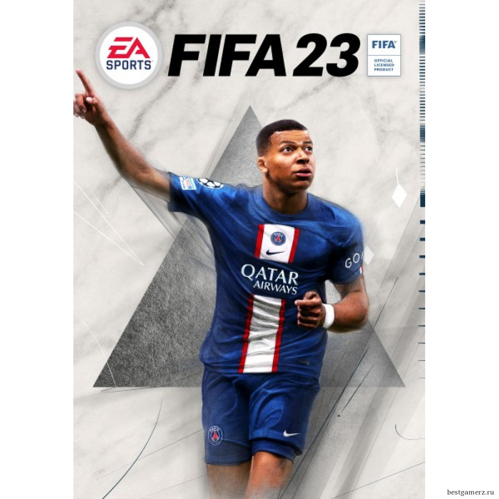 FIFA 23 ПК Origin(Steam) (PC) : Стандартное издание