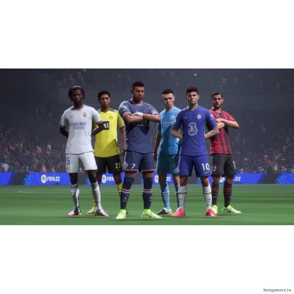 FIFA 23 ПК Origin(Steam) (PC) : Издание Ultimate